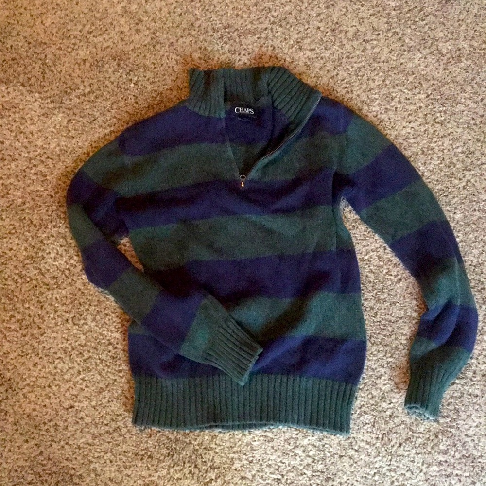 Boy Chaps Pull On Sweater